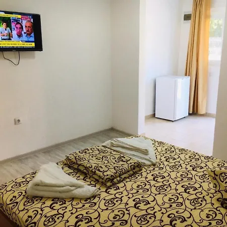 Hotel Complex Alan 3*
