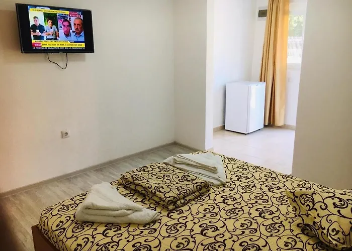 Hotel Complex Alan 3*